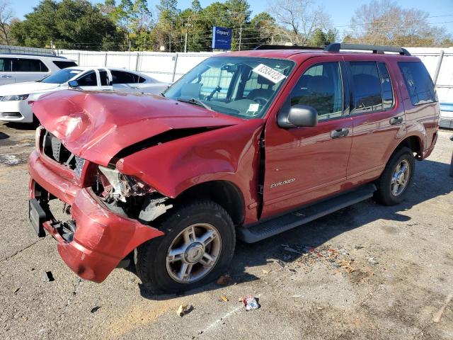 2005 Ford Explorer Xlt