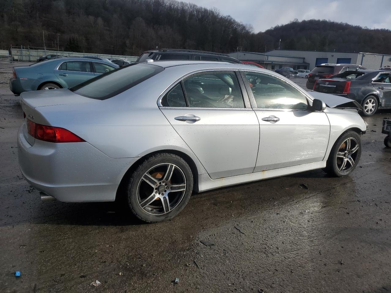 2006 Acura Tsx VIN: JH4CL968X6C037830 Lot: 82336453