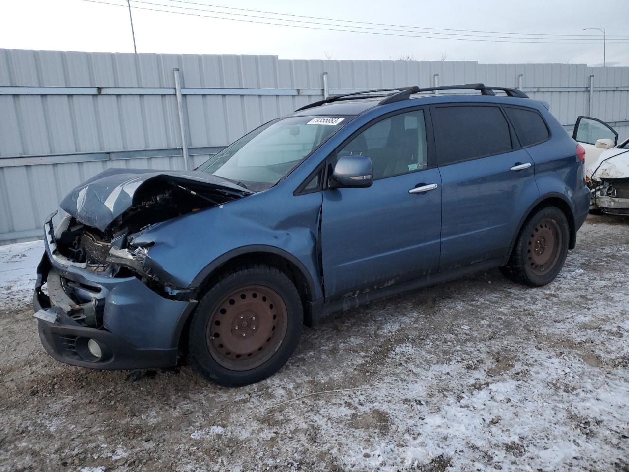 2009 Subaru Tribeca Limited zu verkaufen in Nisku, AB - Mechanical