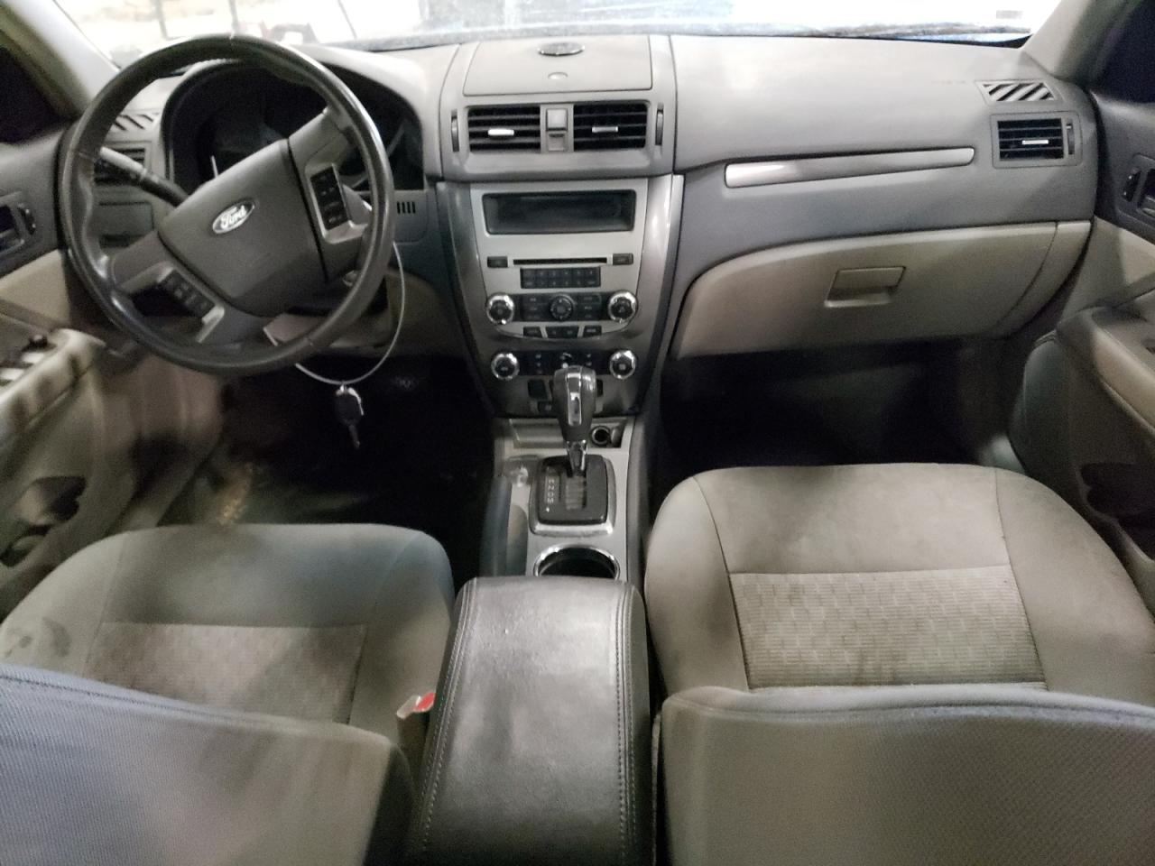 2012 Ford Fusion Sel VIN: 3FAHP0CG4CR239519 Lot: 77324473