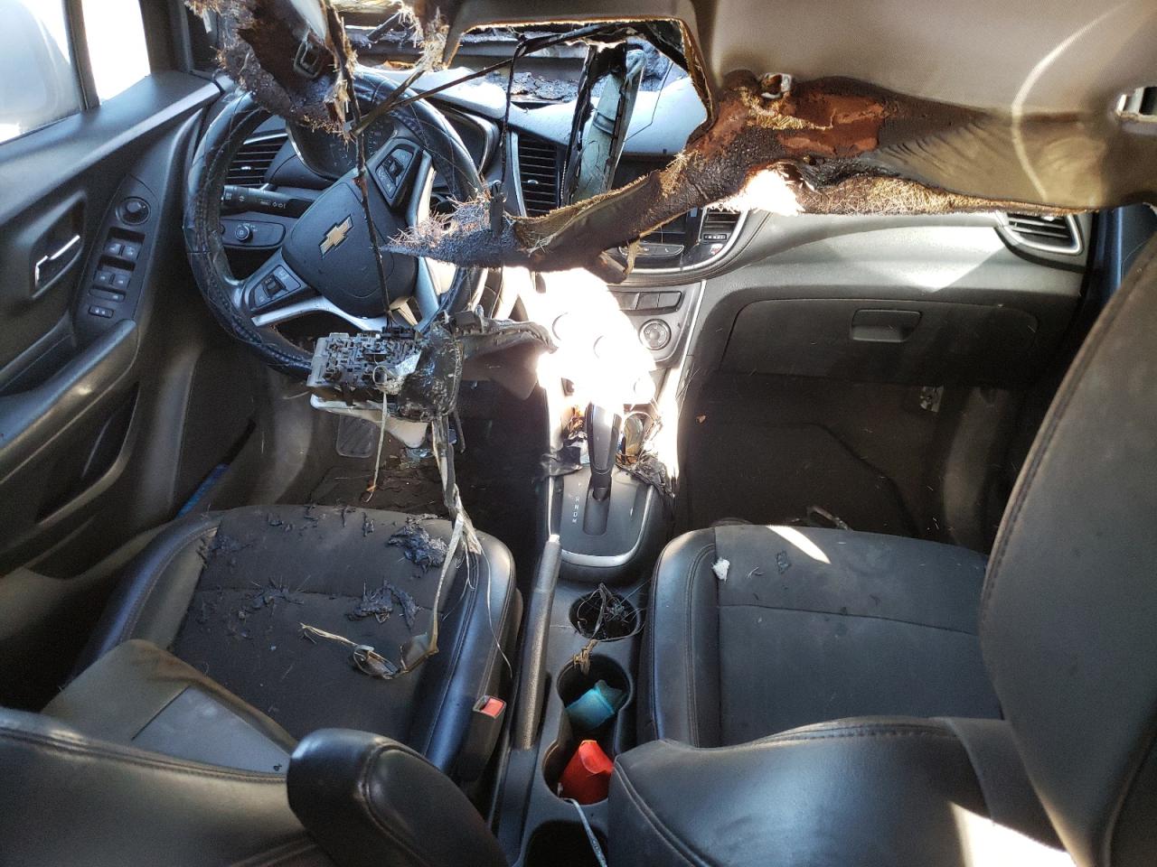 2019 Chevrolet Trax 1Lt VIN: KL7CJLSB5KB845991 Lot: 58379934