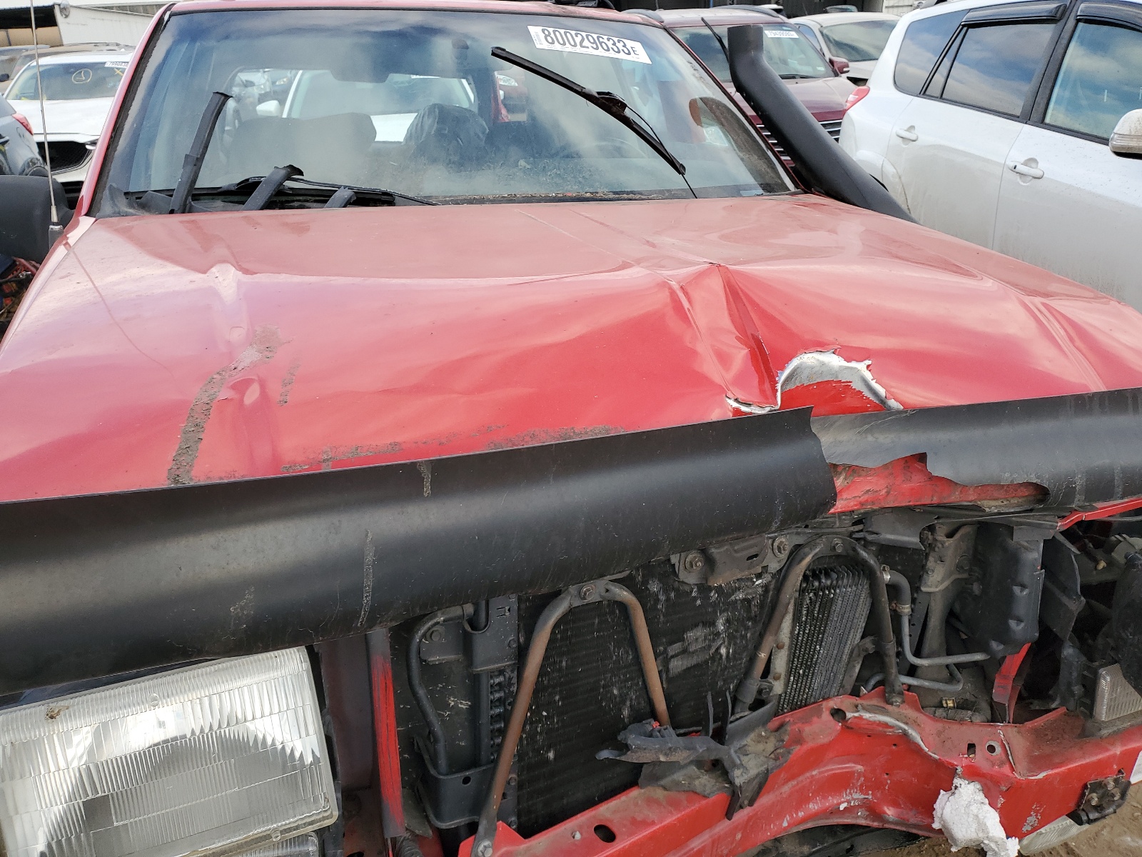 1J4GZ58S4TC206605 1996 Jeep Grand Cherokee Laredo