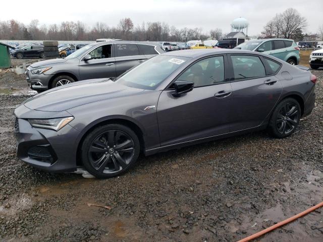 2021 Acura Tlx Tech A