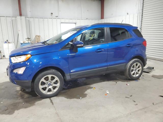  FORD ECOSPORT 2018 Blue