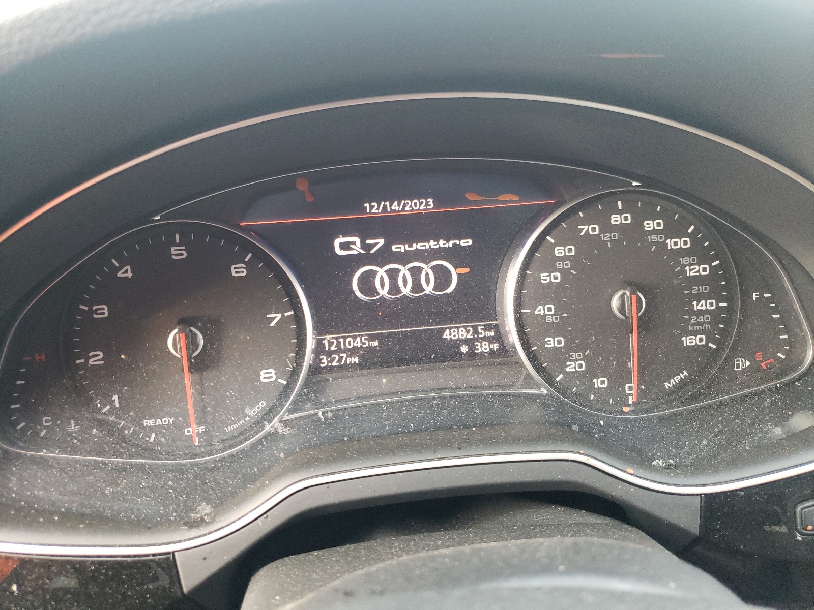 WA1LAAF75HD052128 2017 Audi Q7 Premium Plus