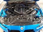 2022 BMW M4 COMPETI for sale at Copart BELFAST