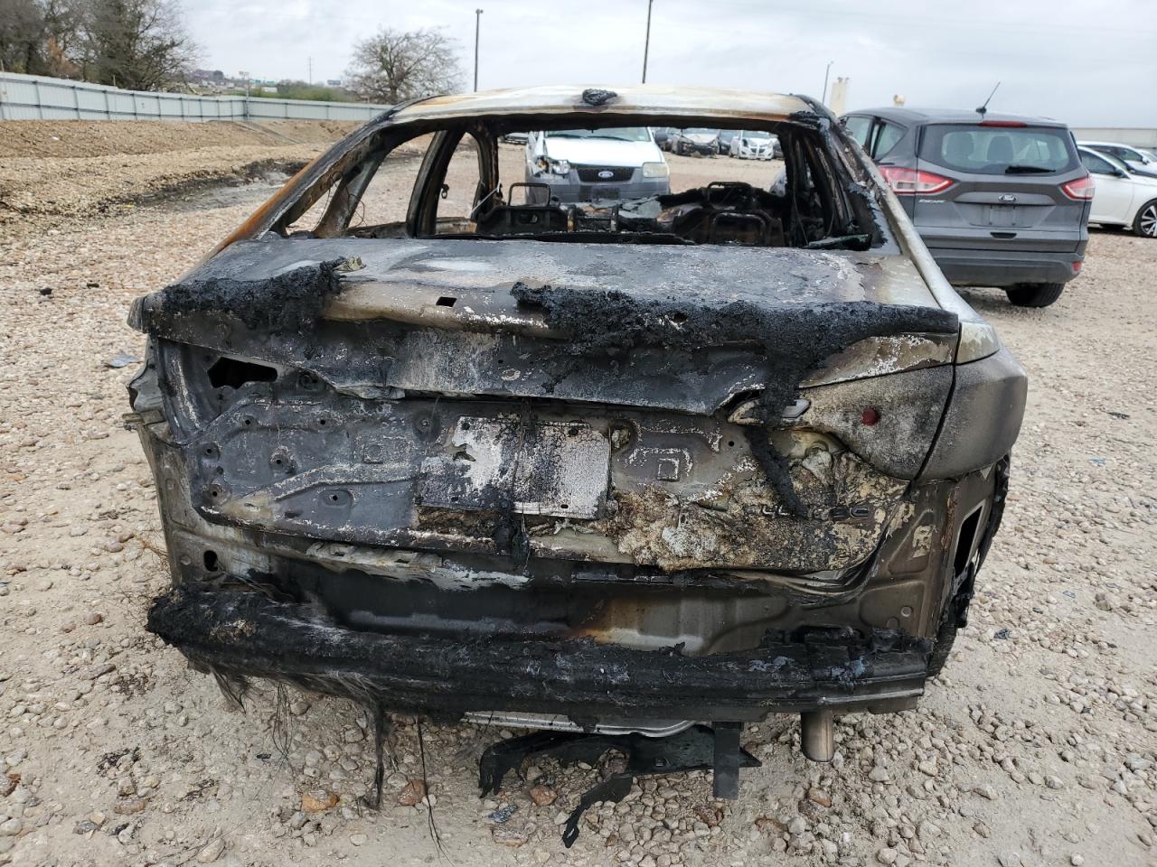 2017 Hyundai Sonata Hybrid VIN: KMHE24L32HA061395 Lot: 80289463