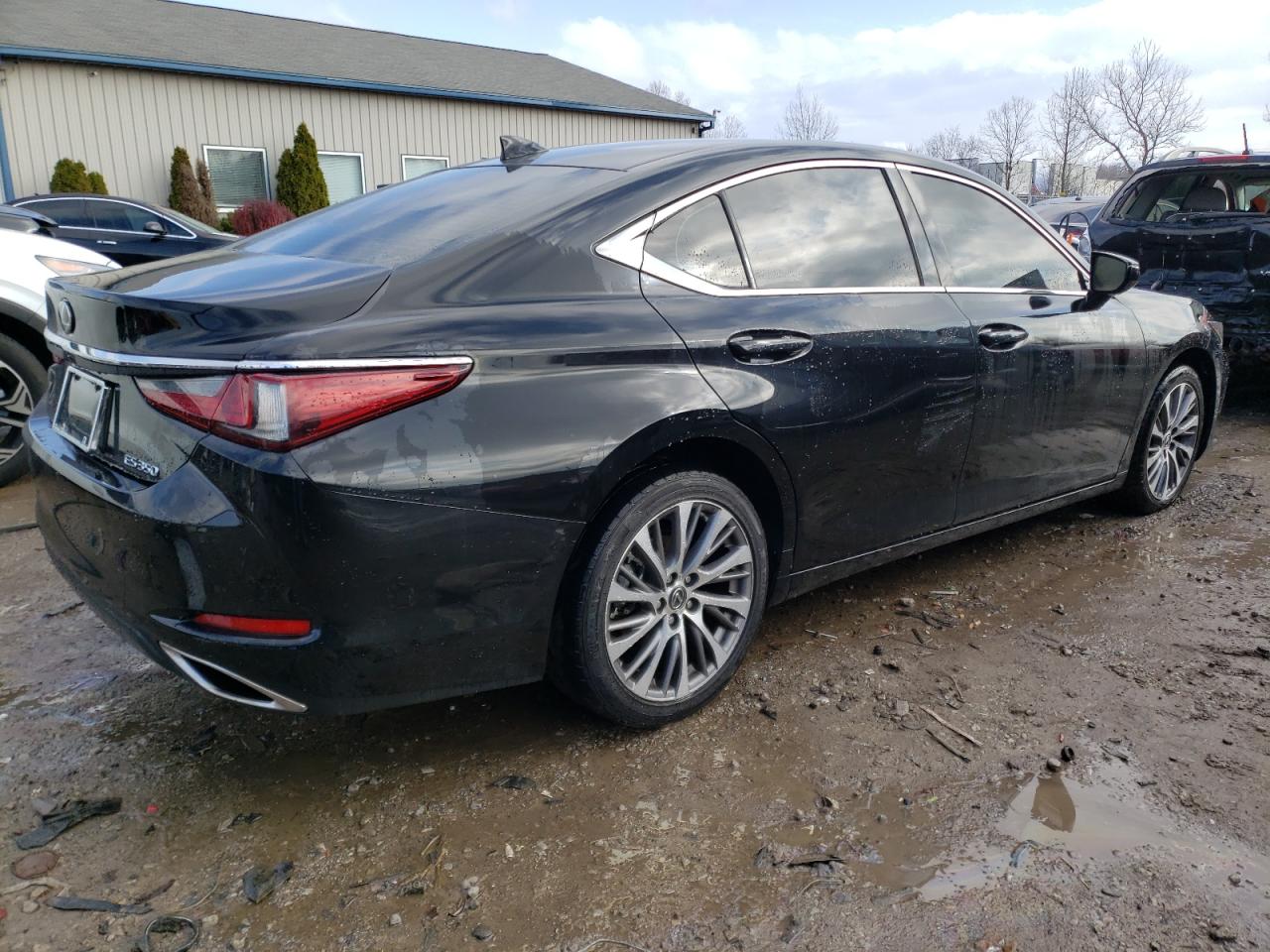 2020 Lexus Es 350 VIN: 58ABZ1B13LU063427 Lot: 78054773