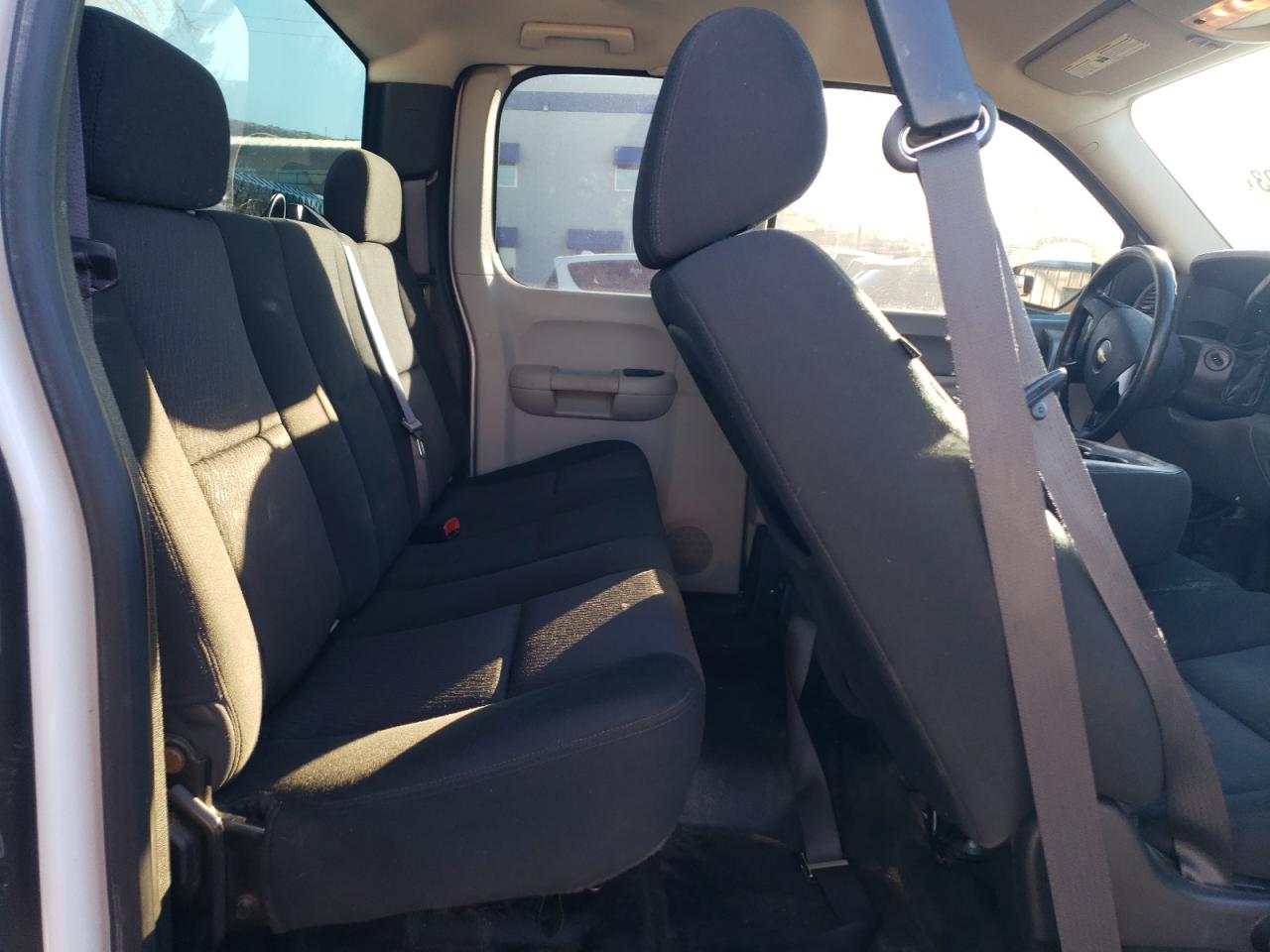 2012 Chevrolet Silverado K1500 VIN: 1GCRKPEA9CZ112890 Lot: 81949793