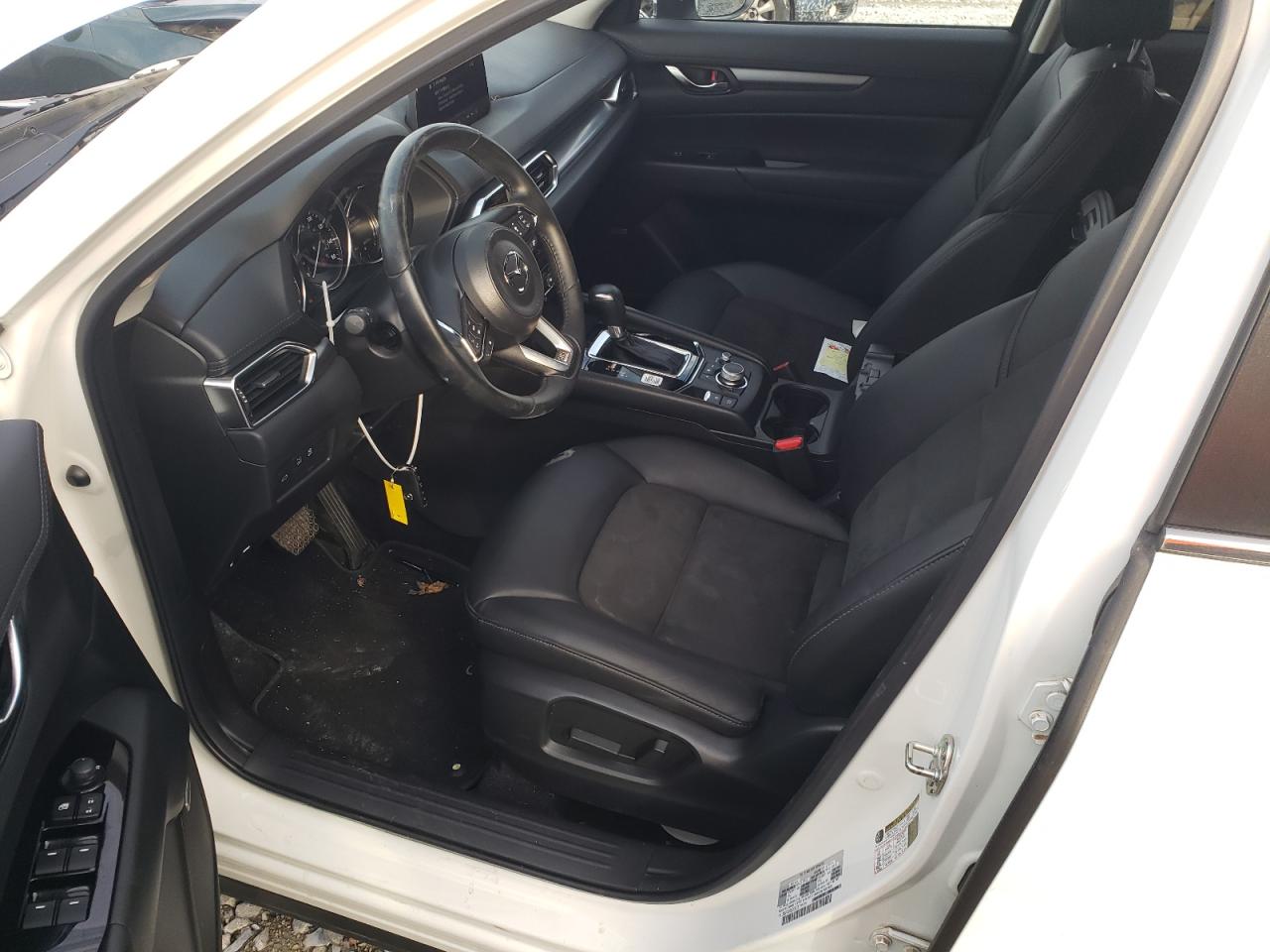 2020 Mazda Cx-5 Touring VIN: JM3KFACM9L0834775 Lot: 80988823