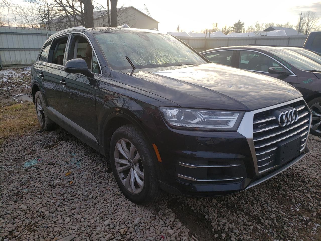 WA1LAAF75HD052128 2017 Audi Q7 Premium Plus