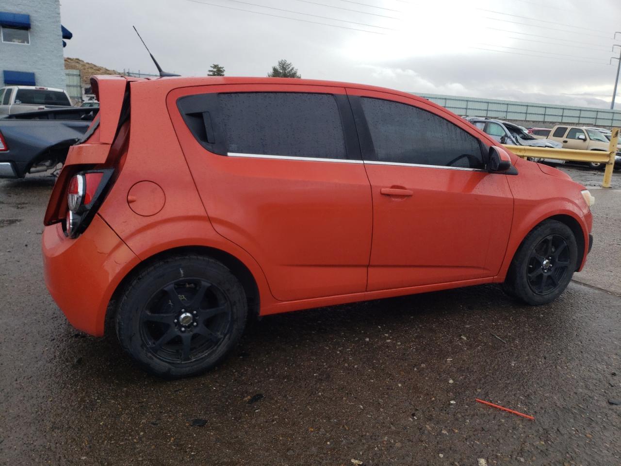 2012 Chevrolet Sonic - Image 3