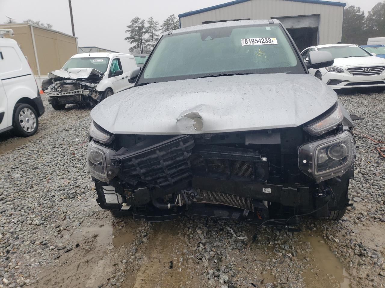 2022 Hyundai Venue Se VIN: KMHRB8A39NU140729 Lot: 81954233