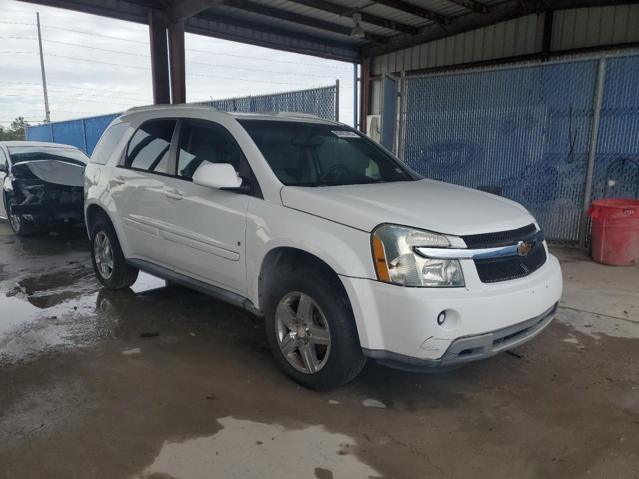 2007 Chevrolet Equinox Lt VIN: 2CNDL63F576121065 Lot: 80497493