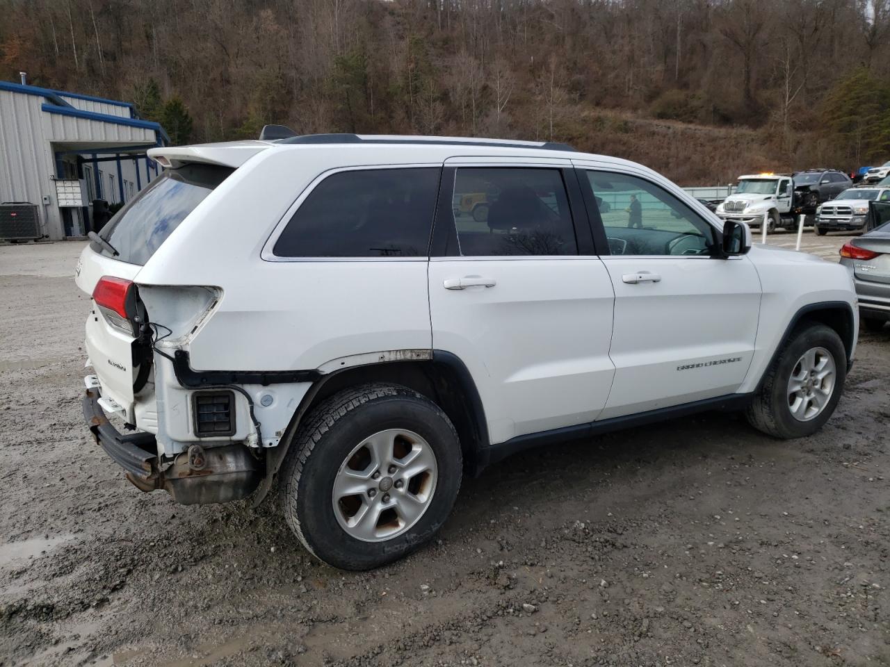 2014 Jeep Grand Cherokee Laredo VIN: 1C4RJFAG1EC159568 Lot: 80959113