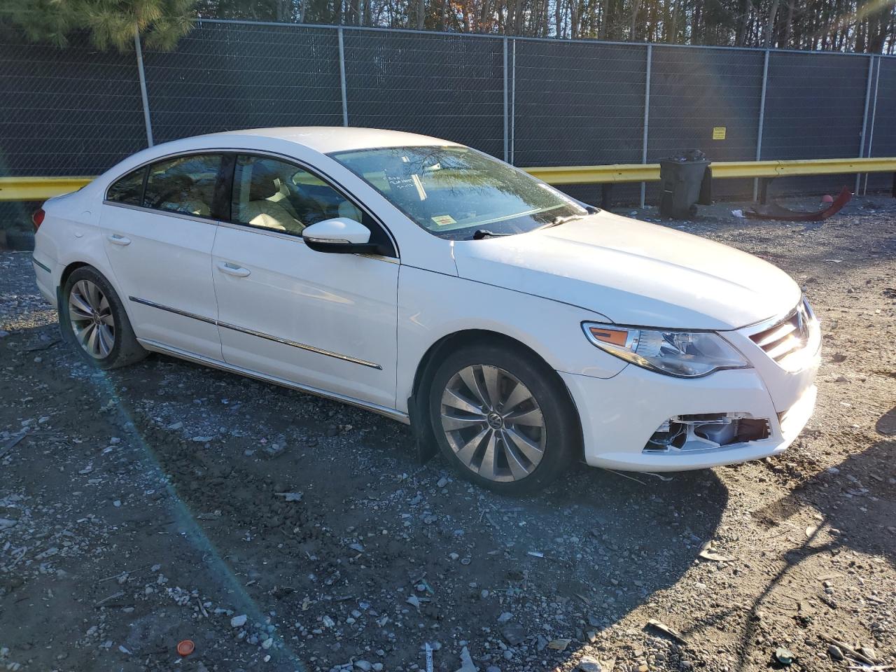 2012 Volkswagen Cc Sport VIN: WVWMP7AN3CE548002 Lot: 69557524