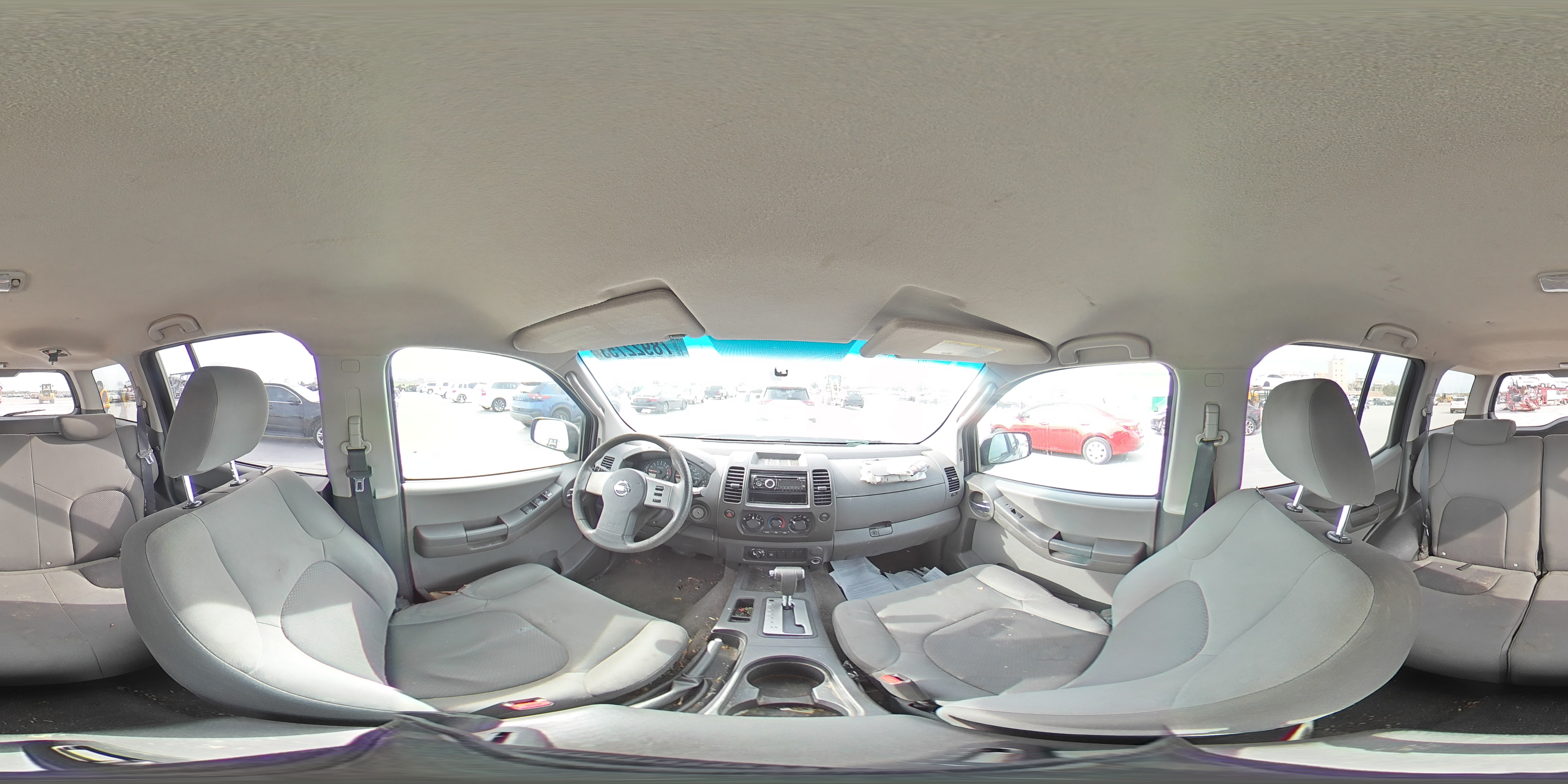 2010 Nissan Xterra Off Road VIN: 5N1AN0NW8AC517867 Lot: 48291644