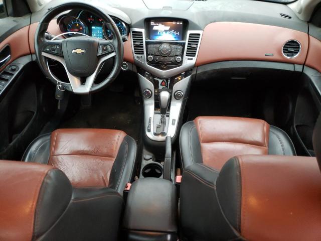  CHEVROLET CRUZE 2013 Черный