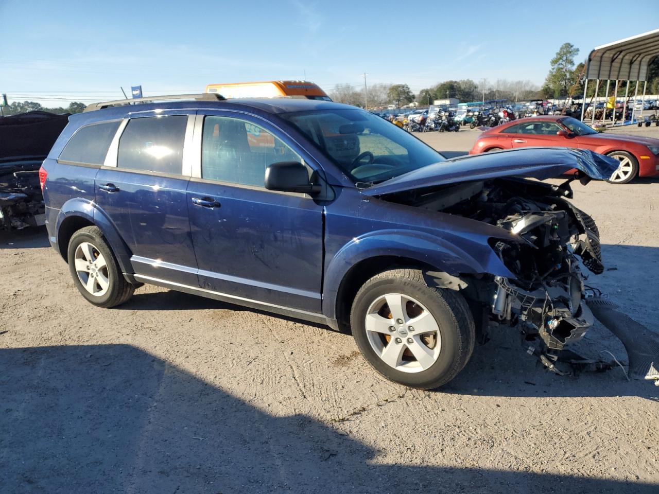 2018 Dodge Journey Se VIN: 3C4PDCAB2JT295465 Lot: 81283193