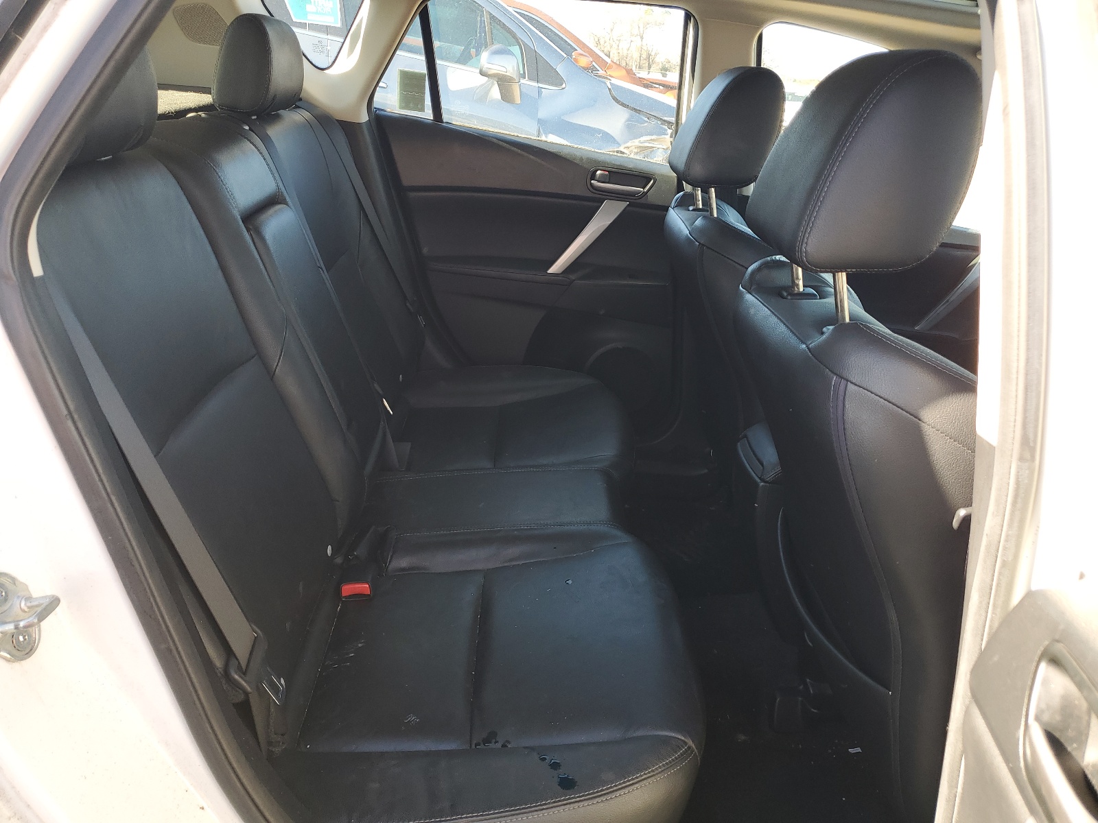 JM1BL1M71C1683273 2012 Mazda 3 I