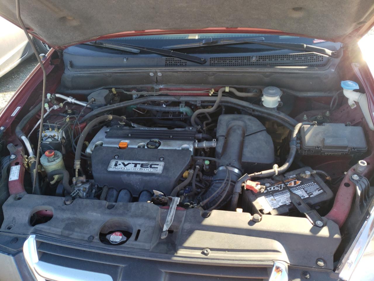 2002 Honda CR-V - Image 11