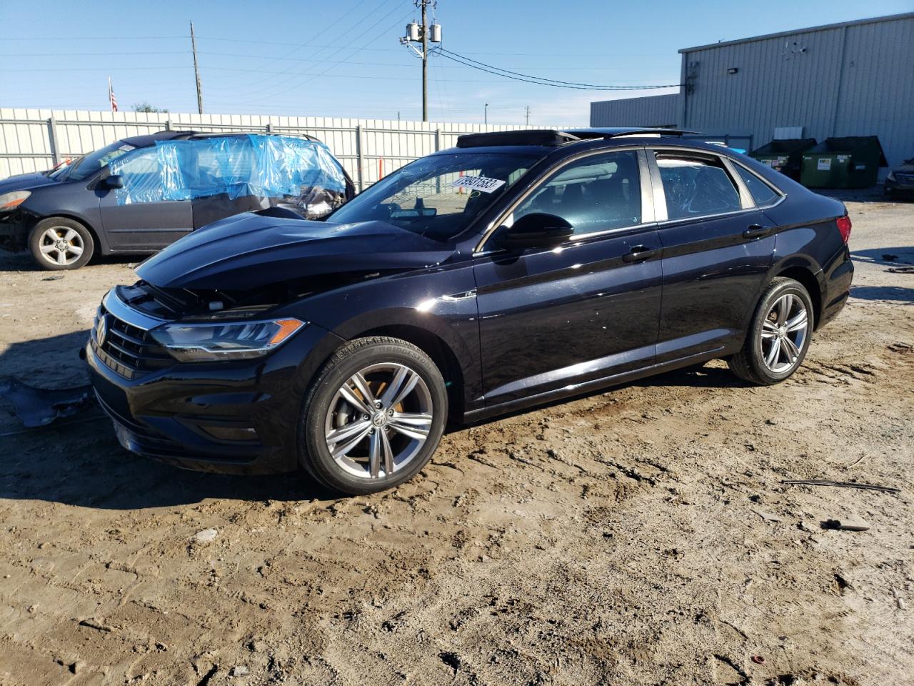 2019 VOLKSWAGEN JETTA