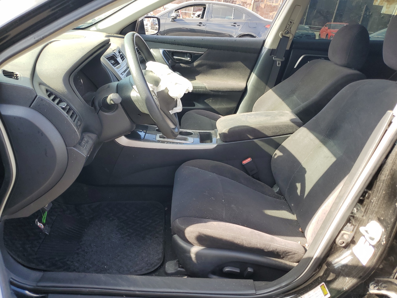 2013 Nissan Altima 2.5 vin: 1N4AL3AP2DN490187