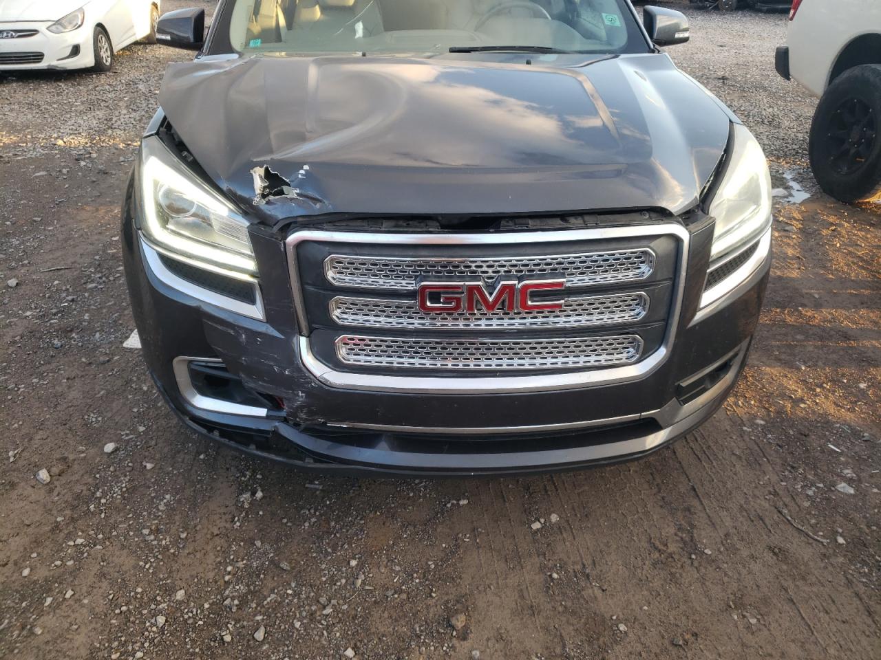 2014 GMC Acadia Slt-2 VIN: 1GKKVSKD1EJ274917 Lot: 80846373