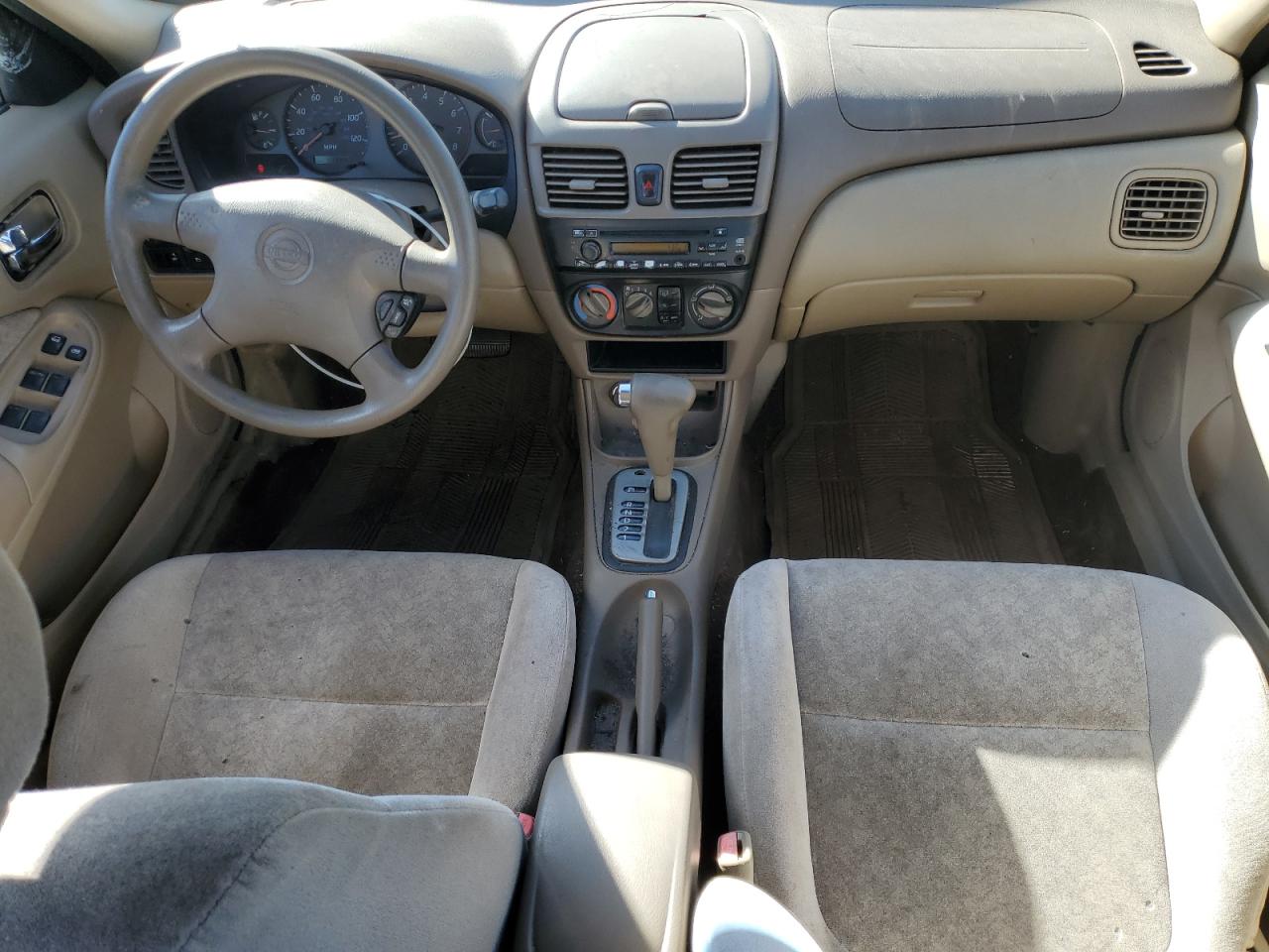 2001 Nissan Sentra Xe VIN: 3N1CB51D01L467433 Lot: 71340334