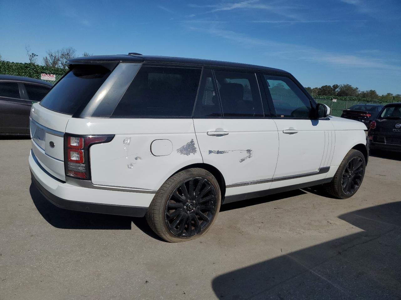 2015 Land Rover Range Rover Autobiography VIN: SALGV2TF0FA197081 Lot: 79222023