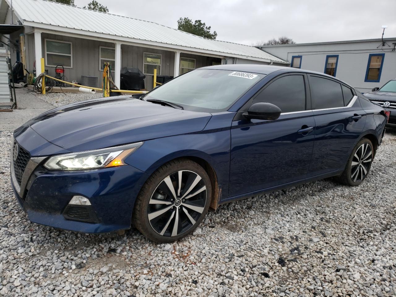 1N4BL4CV1MN389566 2021 Nissan Altima Sr