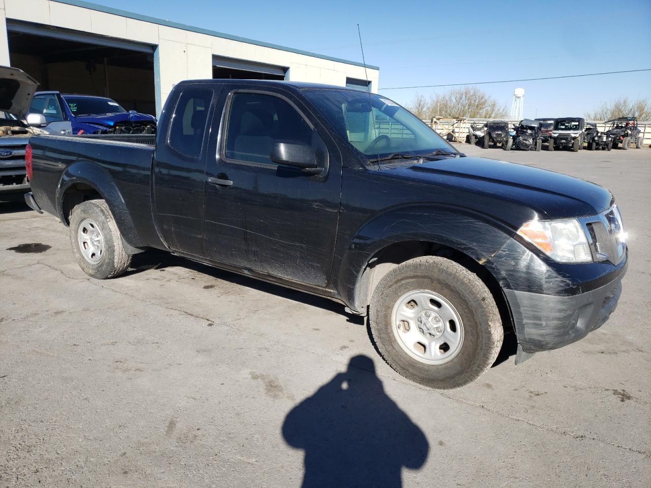 1N6BD0CT7JN706712 2018 Nissan Frontier S