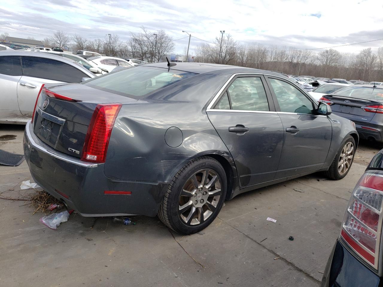 2008 Cadillac CTS - Image 3