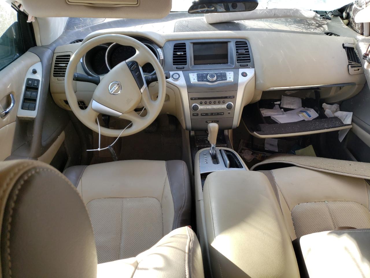 2013 Nissan Murano S VIN: JN8AZ1MU9DW209497 Lot: 78797573