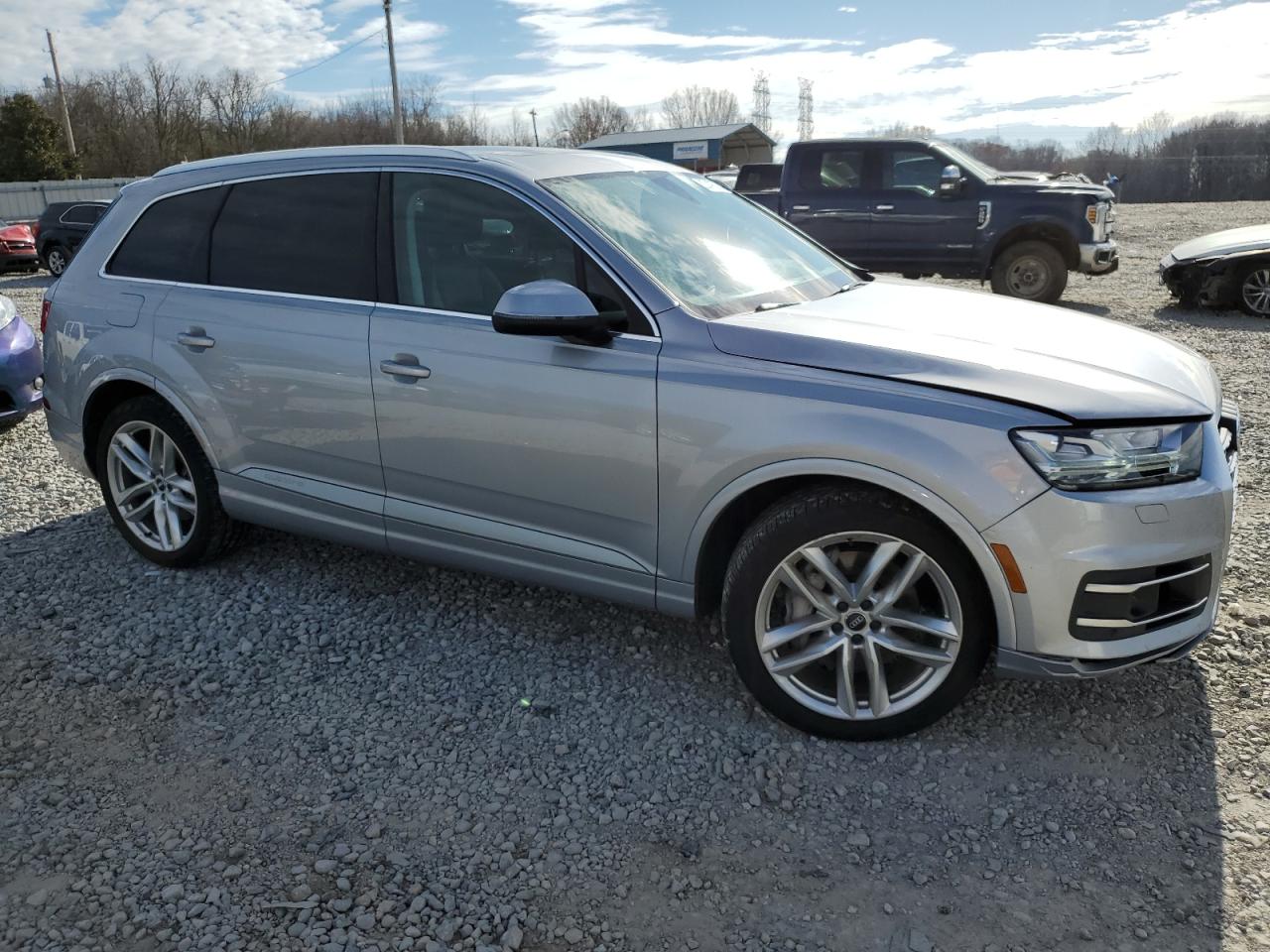 WA1VAAF79JD054690 2018 Audi Q7 Prestige