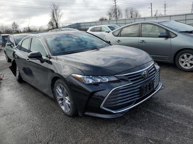  TOYOTA AVALON 2019 Черный