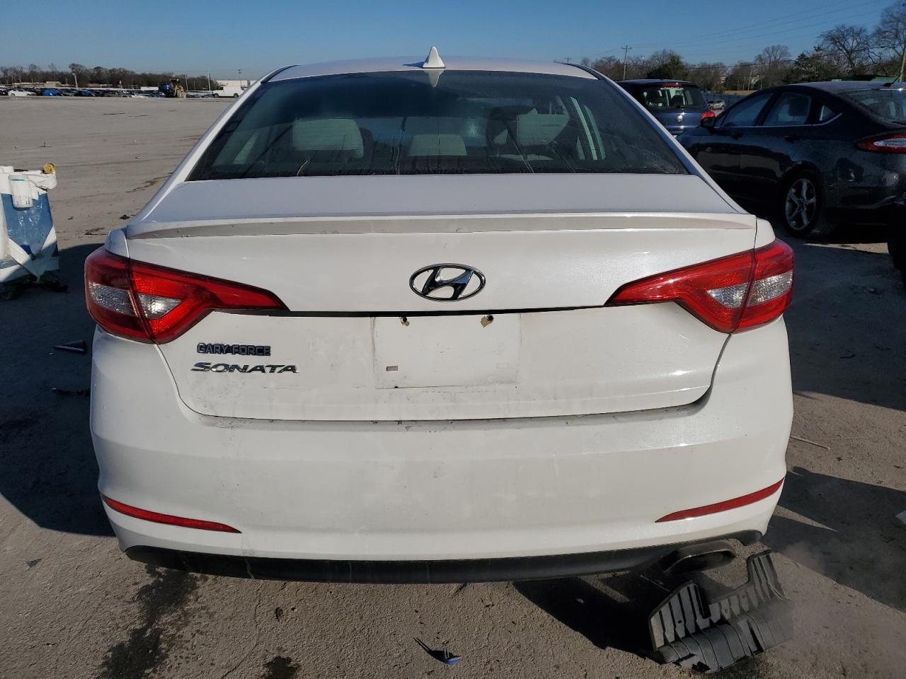 2016 Hyundai Sonata Se VIN: 5NPE24AF4GH337679 Lot: 79758213