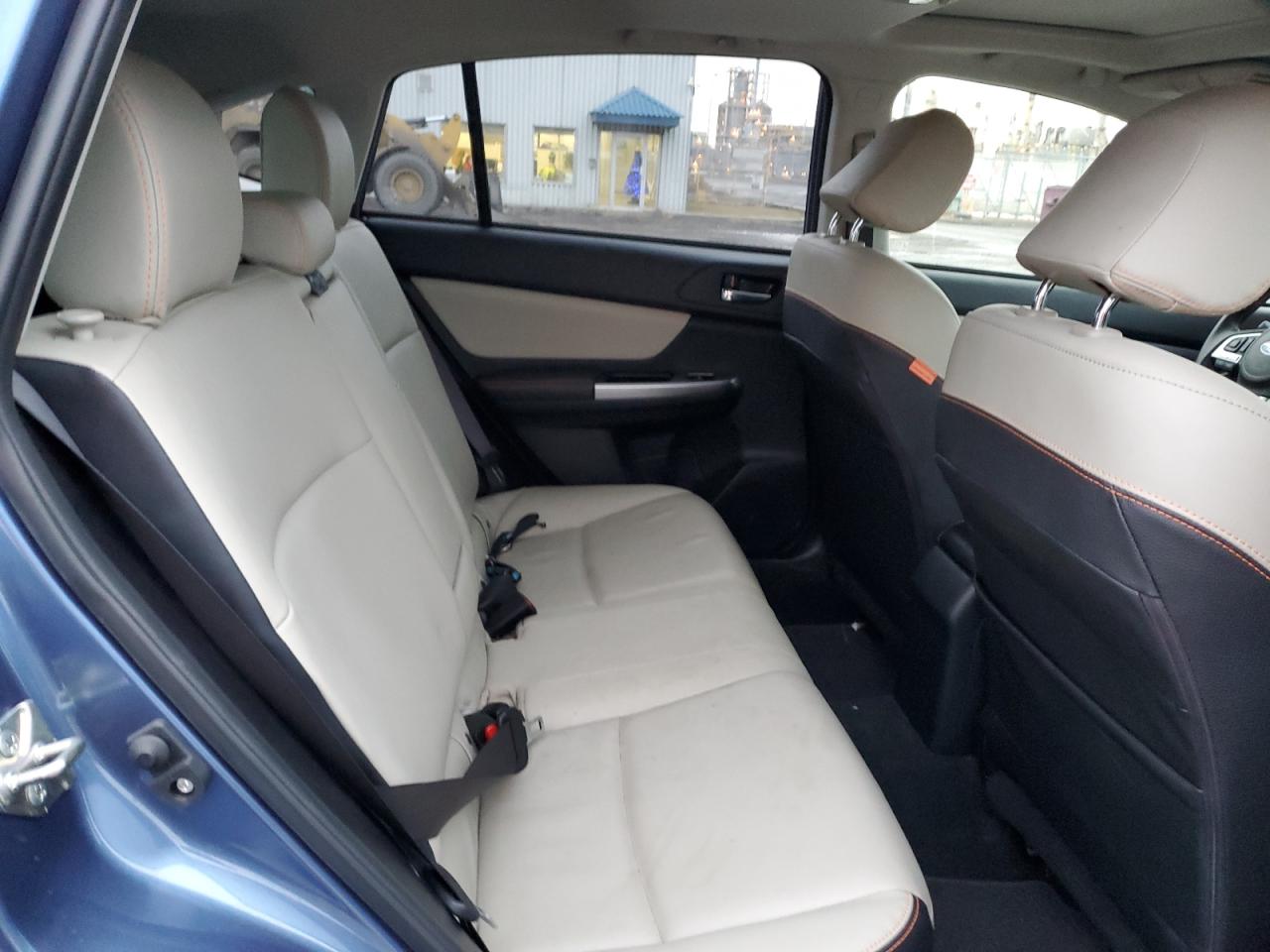 2017 Subaru Crosstrek Limited VIN: JF2GPANC5HH249024 Lot: 82455503