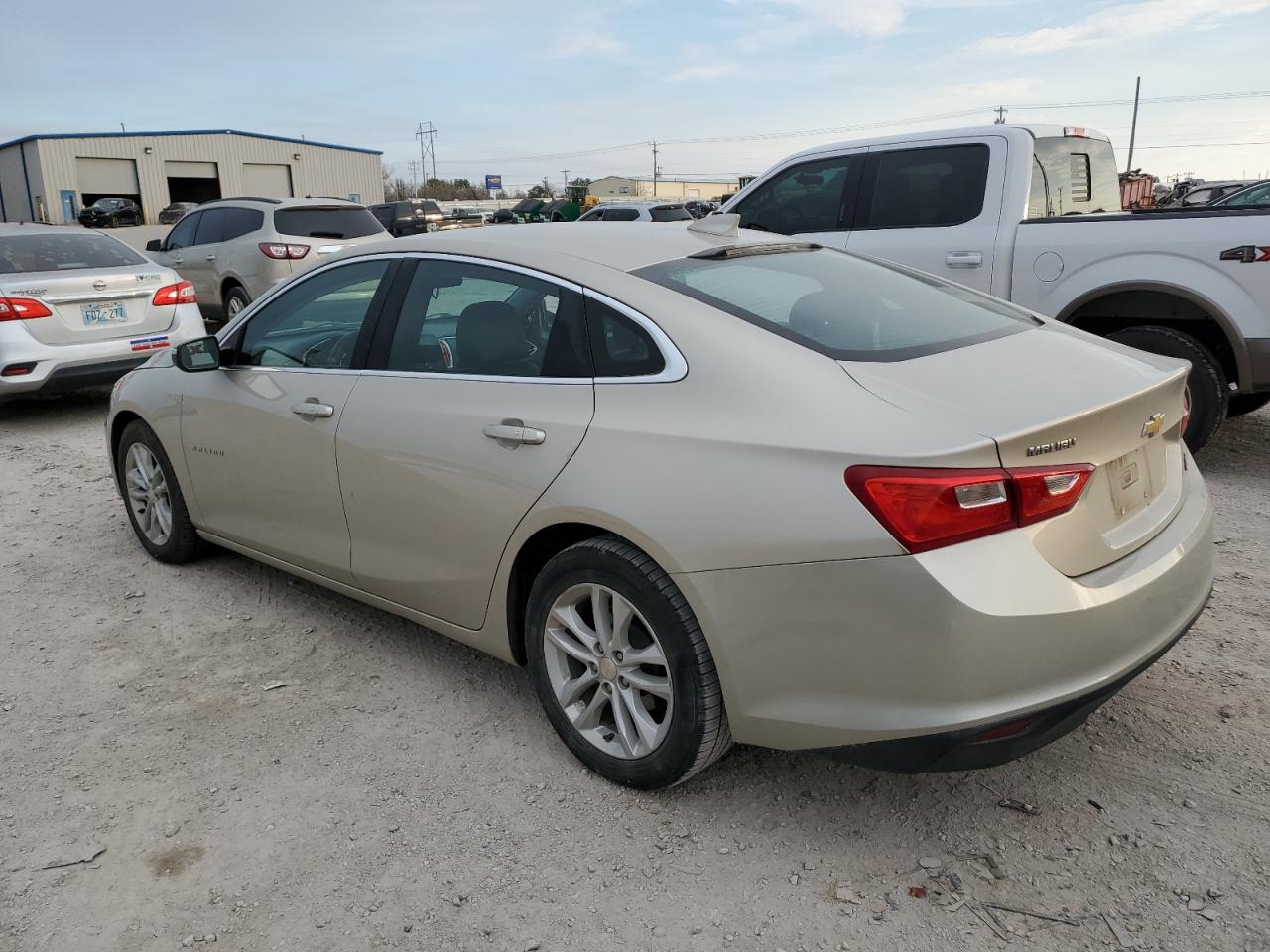 1G1ZE5ST0GF253994 2016 CHEVROLET MALIBU - Image 2