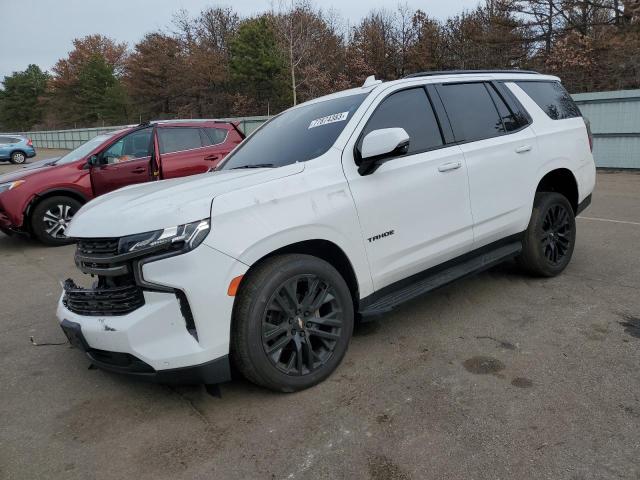 2022 Chevrolet Tahoe K1500 Rst