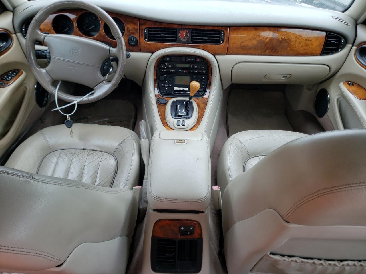 2003 Jaguar Xj8 VIN: SAJDA14C63LF56958 Lot: 80723983