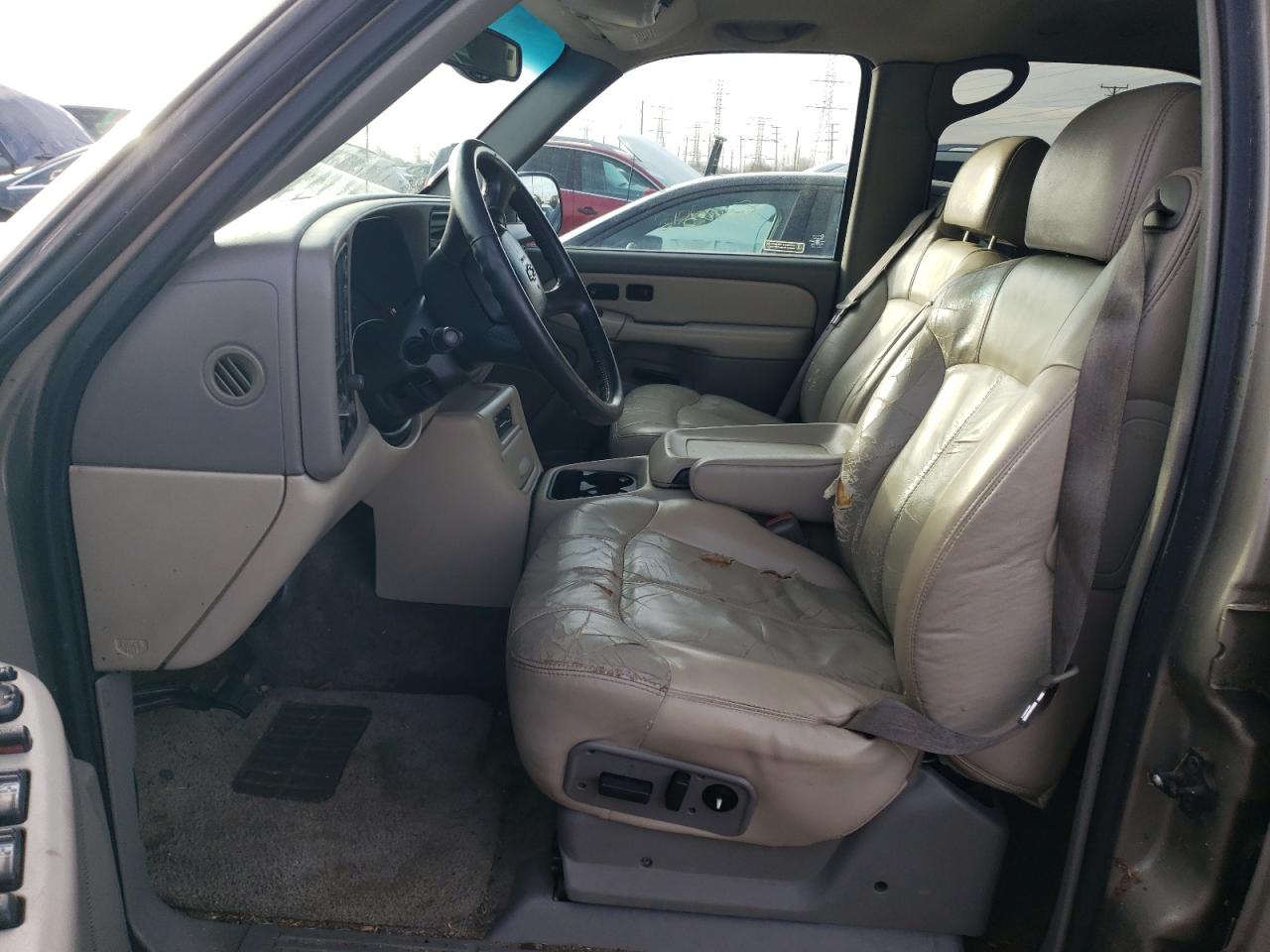 2000 Chevrolet Tahoe K1500 VIN: 1GNEK13T9YJ184038 Lot: 60396564