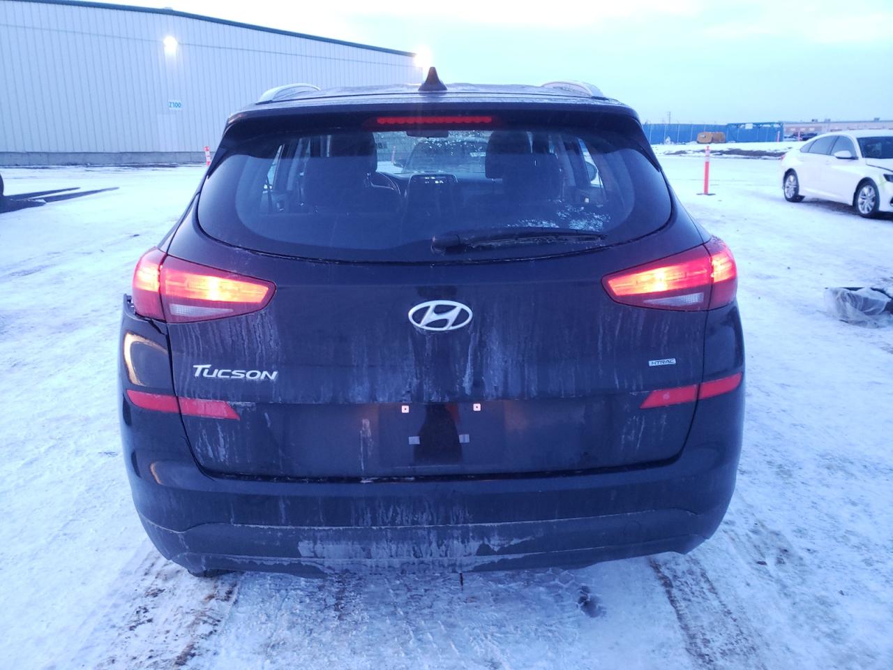 KM8J3CA41KU019209 2019 Hyundai Tucson Limited