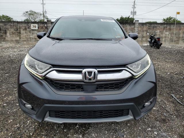  HONDA CRV 2019 Серый