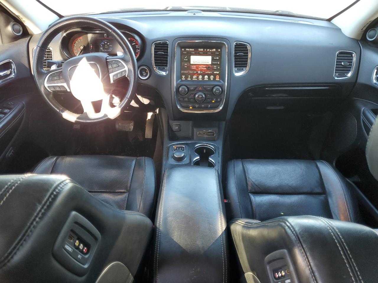 2015 Dodge Durango Citadel VIN: 1C4RDJEG9FC177774 Lot: 78286163