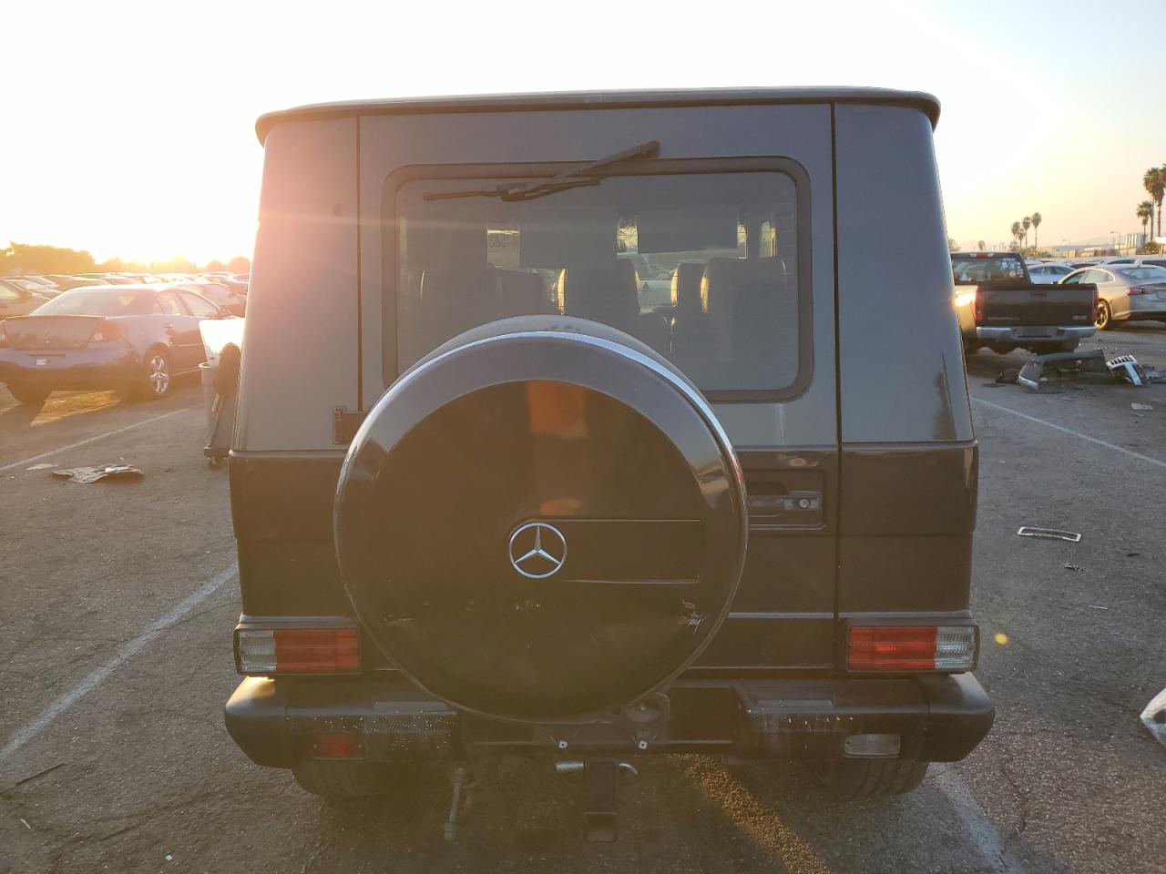WDB46322817070307 1990 Mercedes-Benz 300 Series