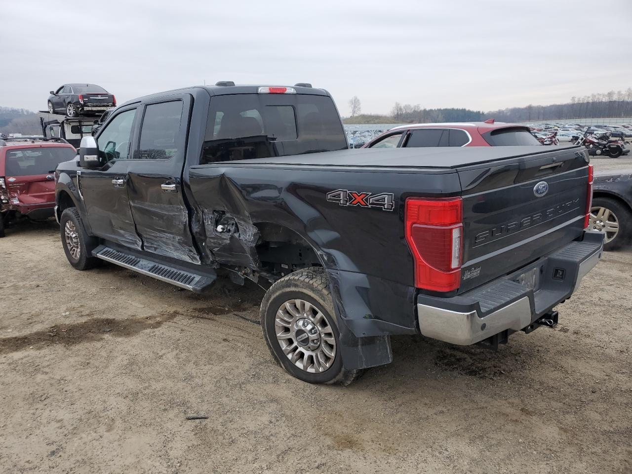 2020 Ford F250 Super Duty VIN: 1FT7W2BN6LEE42600 Lot: 81803313