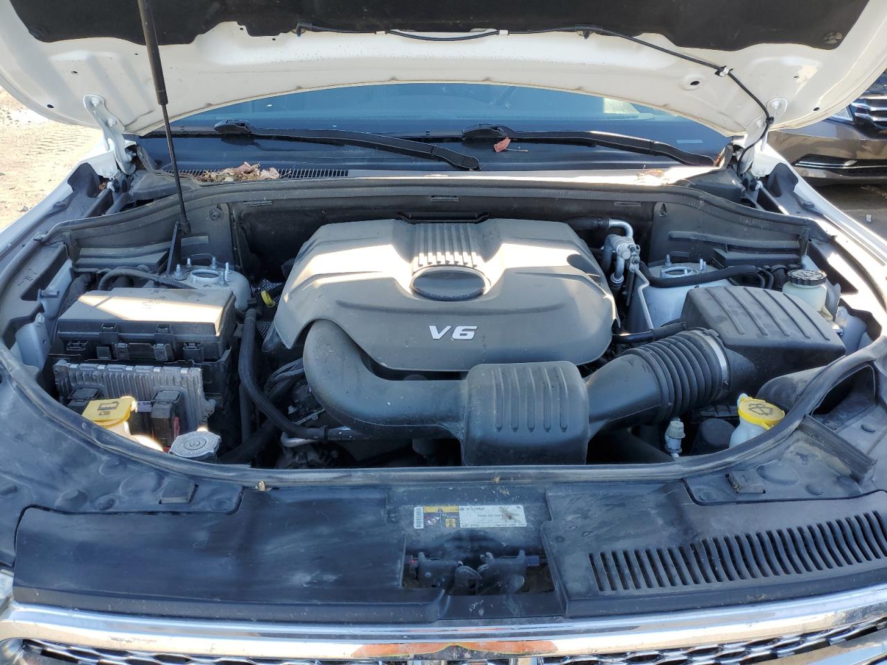 2015 Dodge Durango Citadel VIN: 1C4RDJEG9FC177774 Lot: 78286163