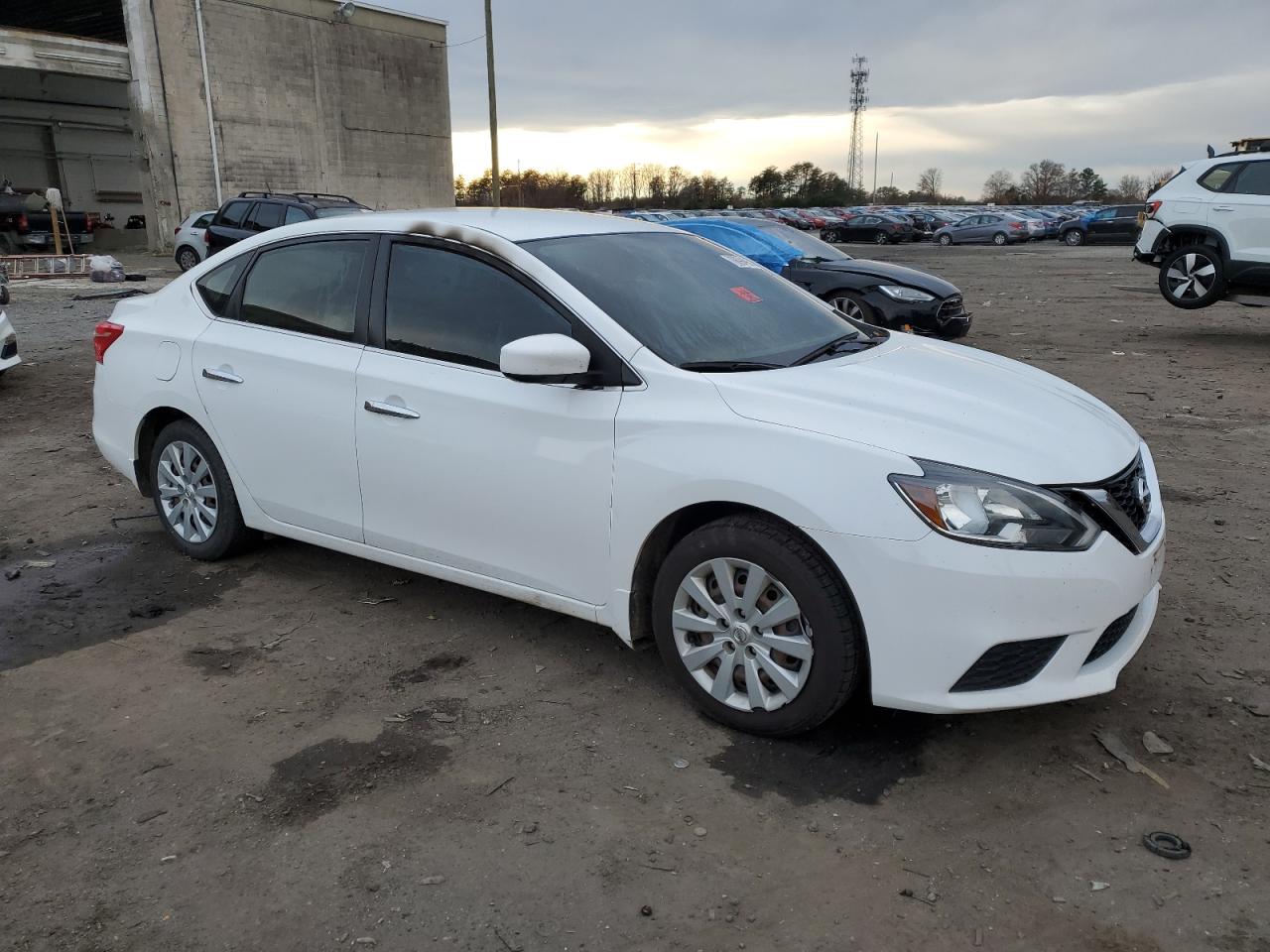 2018 Nissan Sentra - Image 4