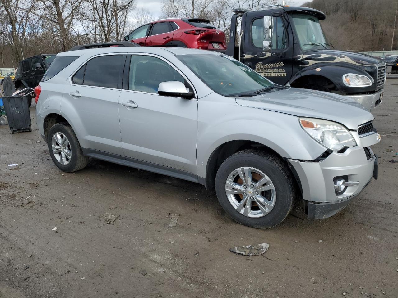 2015 Chevrolet Equinox Lt VIN: 2GNFLGEKXF6299251 Lot: 82079703